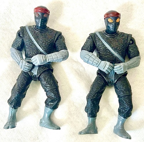 Ninja turtles foot clan - turtles,