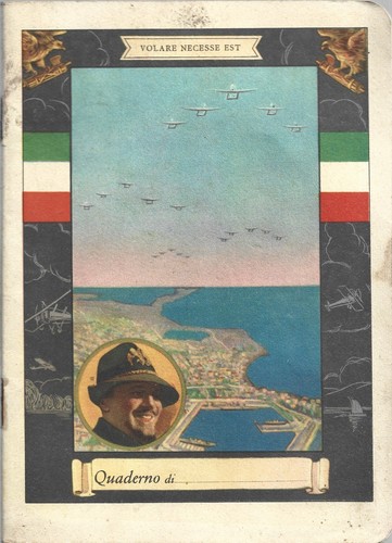 Quaderno scolastico italo - quaderno,