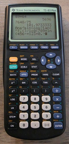 Texas instruments plus - instruments,