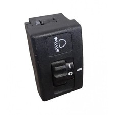 Comando regolazione fari Alfa