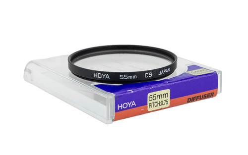 Hoya filtro 55mm - filtro,