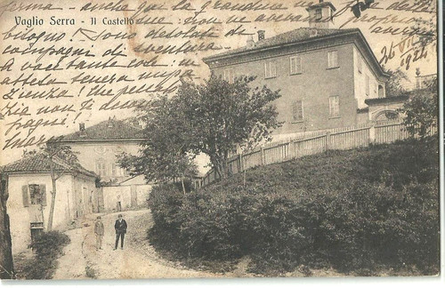Vaglio serra il - vaglio,