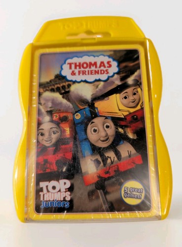Thomas friends top trumps - thomas,