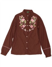 Camicia Benetton bambina 11-12