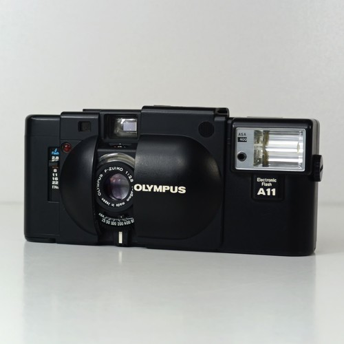 Olympus fotocamera - olympus, xa