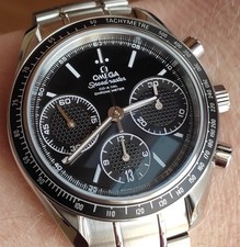 Omega Speedmaster Racing 40mm
