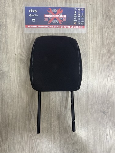 Poggiatesta stoffa - 1,