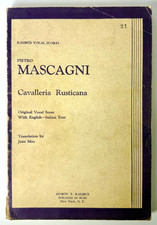 Cavalleria Rusticana, Pietro