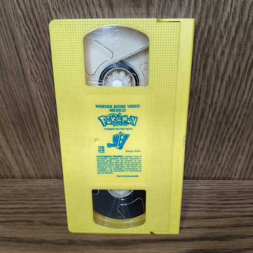 Pokémon the first movie - pokémon,
