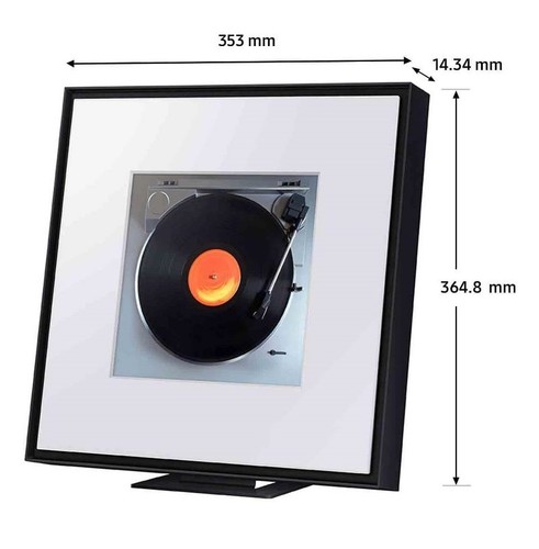 Cassa audio music frame - cassa,