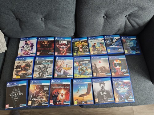 Pacchetto giochi playstation - pacchetto,