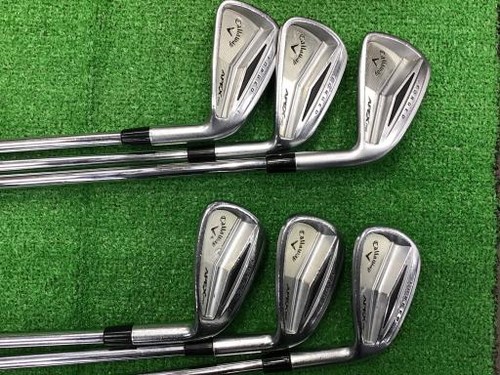Callaway apex pro set - di, ferri