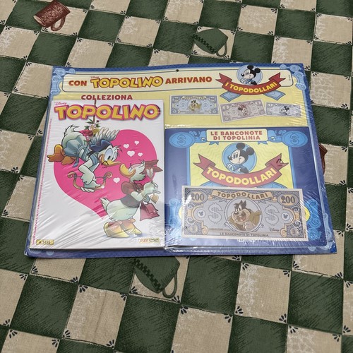 Topolino 3455 con - topolino,