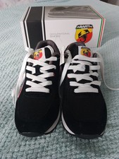 Scarpe da lavoro Abarth
