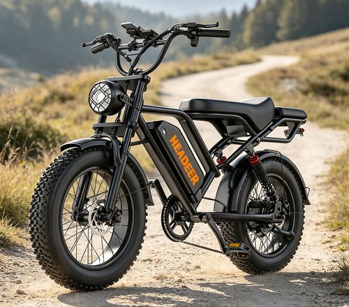 Bk20 headeer bike - headeer, e-bike