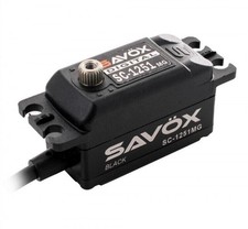 Savox Digi Servo Basso Profilo