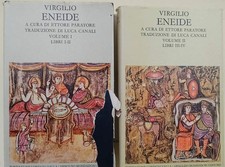 ENEIDE-VOLL. I-LIBRI I E II