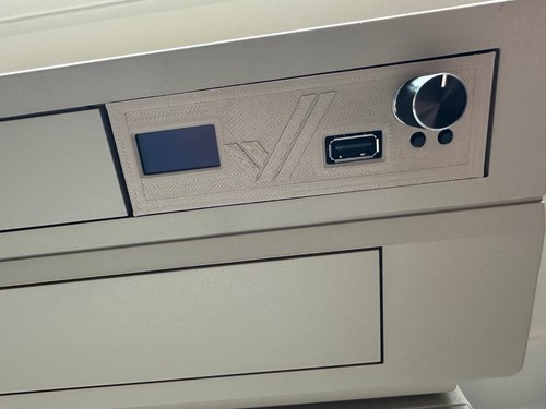 Amiga 2000 gotek floppy - gotek, drive