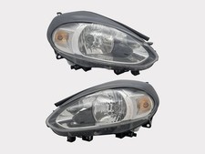 Faro proiettore anteriore Fiat