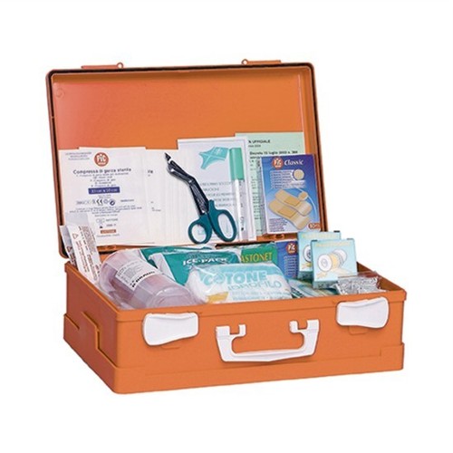 Cassetta pronto soccorso - pronto,