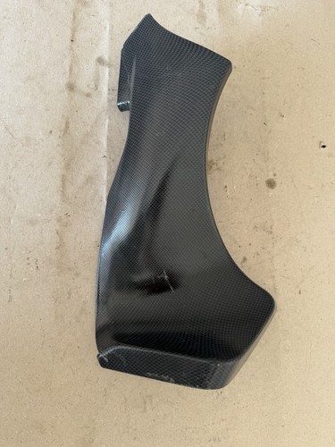 Carena plastica kawasaki zx6 - carena,