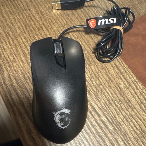 Msi clutch gm10 - msi, gaming