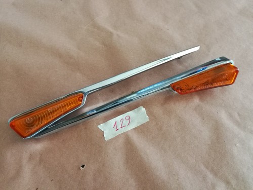 Coppia fanalini frecce
