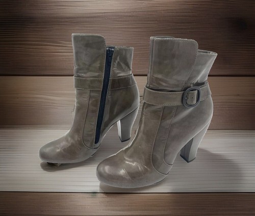 Stivaletti born emie taupe - stivaletti, da