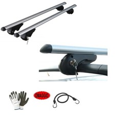 PER 2021-22-23-24 TOYOTA Kluger Grande 2007 BARRE PORTATUTTO-BOX TETTO AUTO