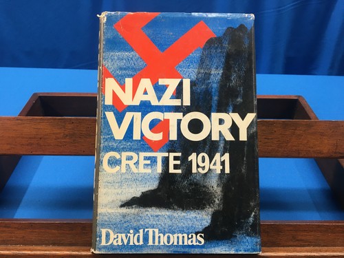 Nazi victory crete 1941 david - crete,