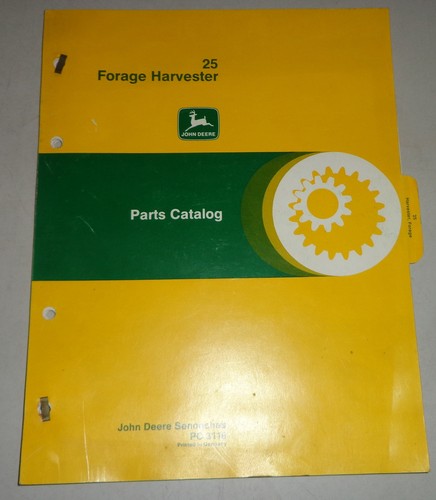 Catalogo ricambi parti john - catalogo,