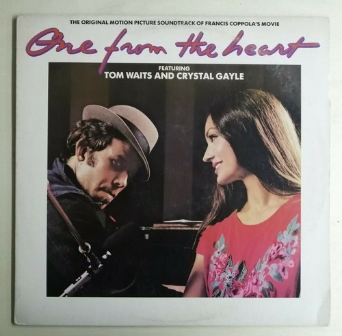 Tom waits and crystal - waits, gayle