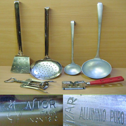 Lotto accessori cucina - accessori, da