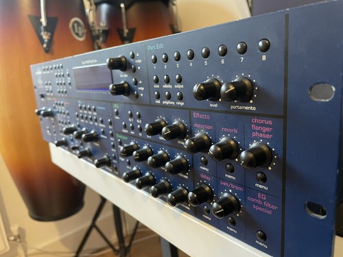 Novation supernova desktop - novation,