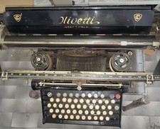 OLIVETTI M20  MACCHINA PER SCRIVERE PER PARTI DI RICAMBIO
