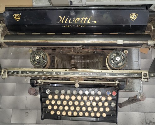 Olivetti m20 macchina per - m20,