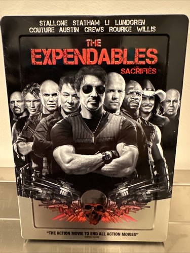 The expendables discs - expendables, 1
