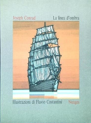 Linea ombra conrad joseph - d'ombra,