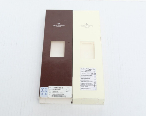 Patek philippe watch box case - patek,