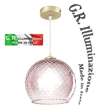 Lampadario moderno vetro - moderno, in