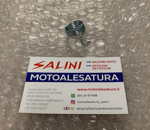 Molla richiamo leva - , frizione