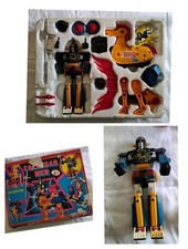 Calendar Men Ceppi Ratti Vintage Anni 80/90 Kingstar Clipper Gioco Robot 