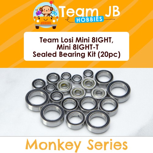 Team losi mini - mini, 8ight,