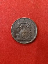 Medaglia in bronzo Sede