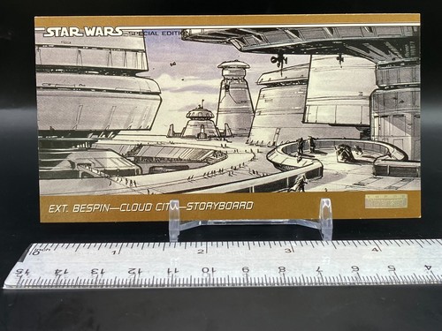 Cloud city star wars trilogy - wars,
