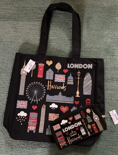 Borsa tote harrods london - borsa,