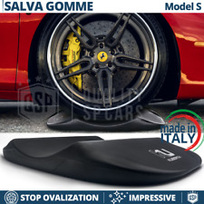 Cuscini SALVA GOMME Neri per Ferrari 328 Antiovalizzanti Ruote MADE IN ITALY Kub