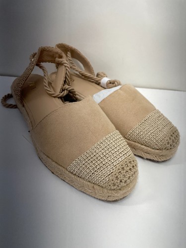 Sandali espadrillas donna zara - donna,