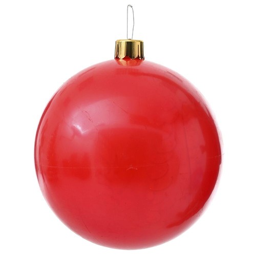 Palla natale addobbi - di,