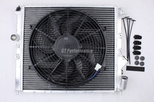 Radiateur alu clio - clio, williams